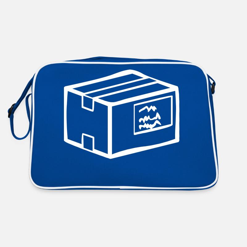 Colis payé Sac Retro