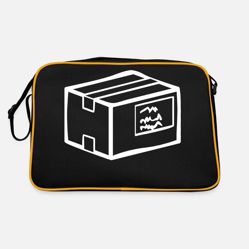 Colis payé Sac Retro