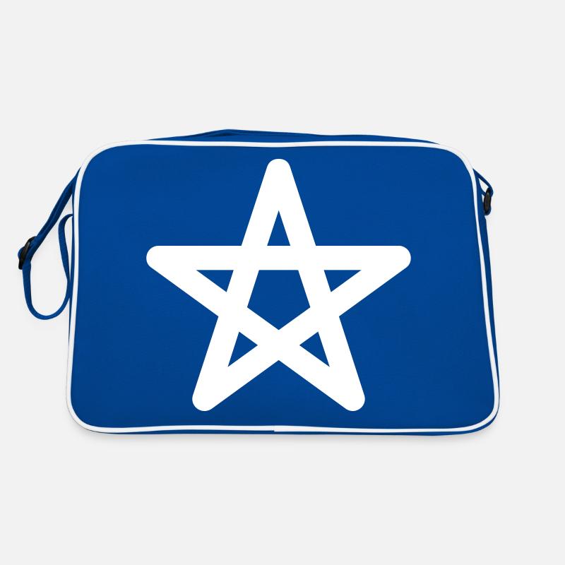 pentagram Retro Bag