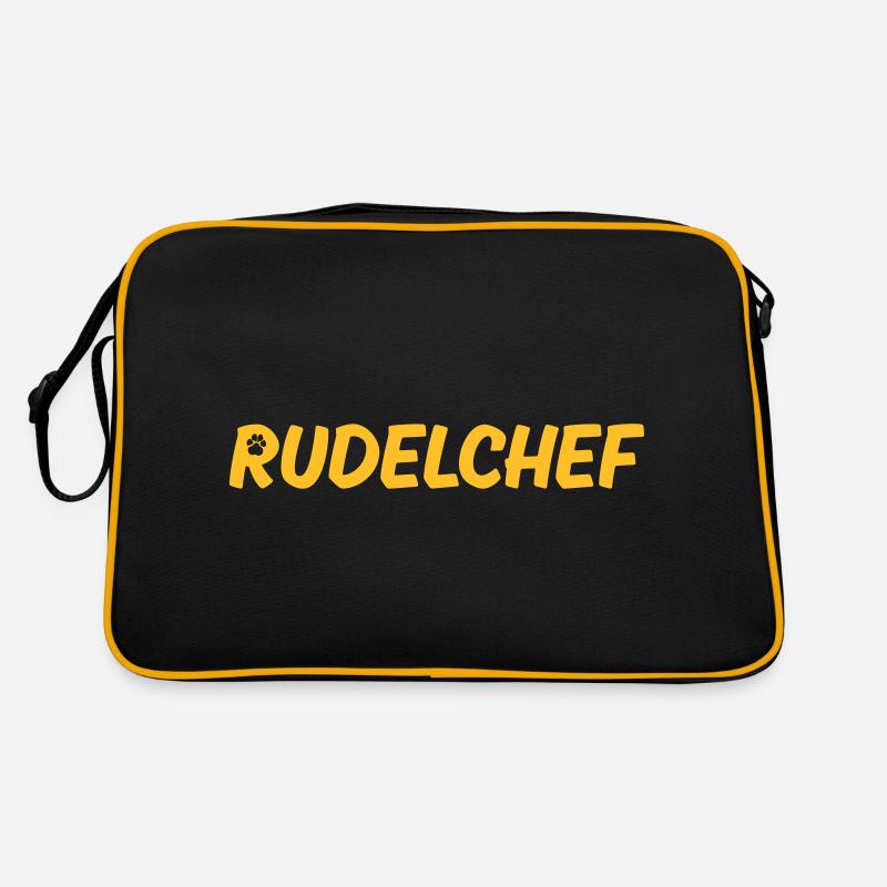 Rudelchef Retro Tasche