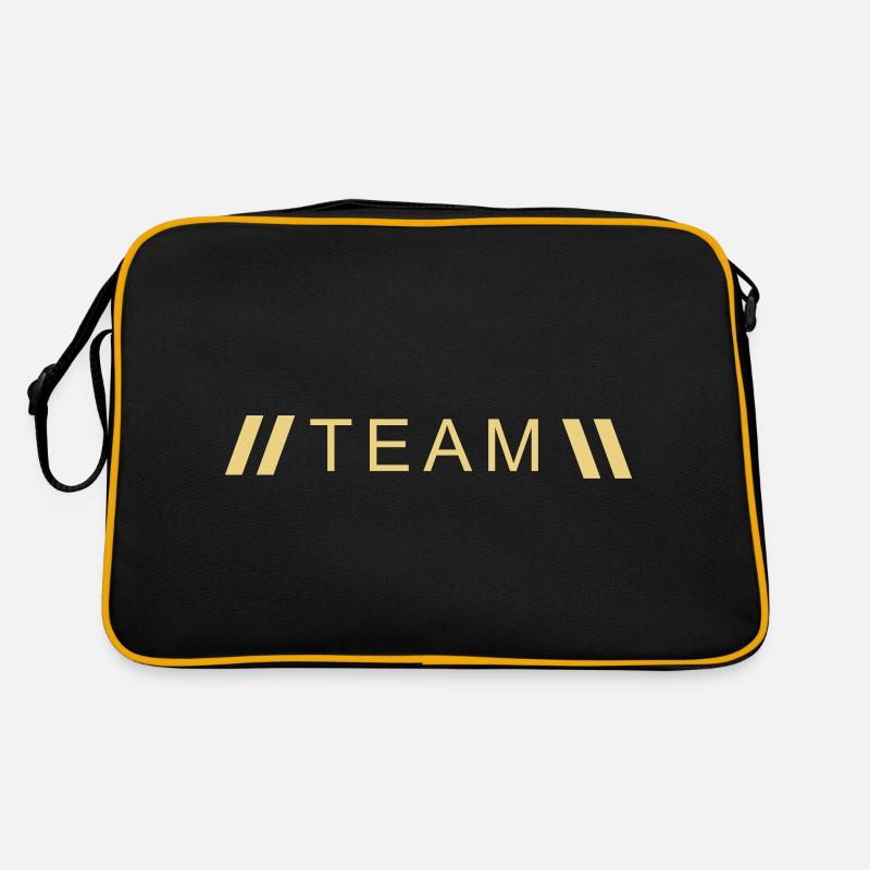 Style Team Retro Tasche