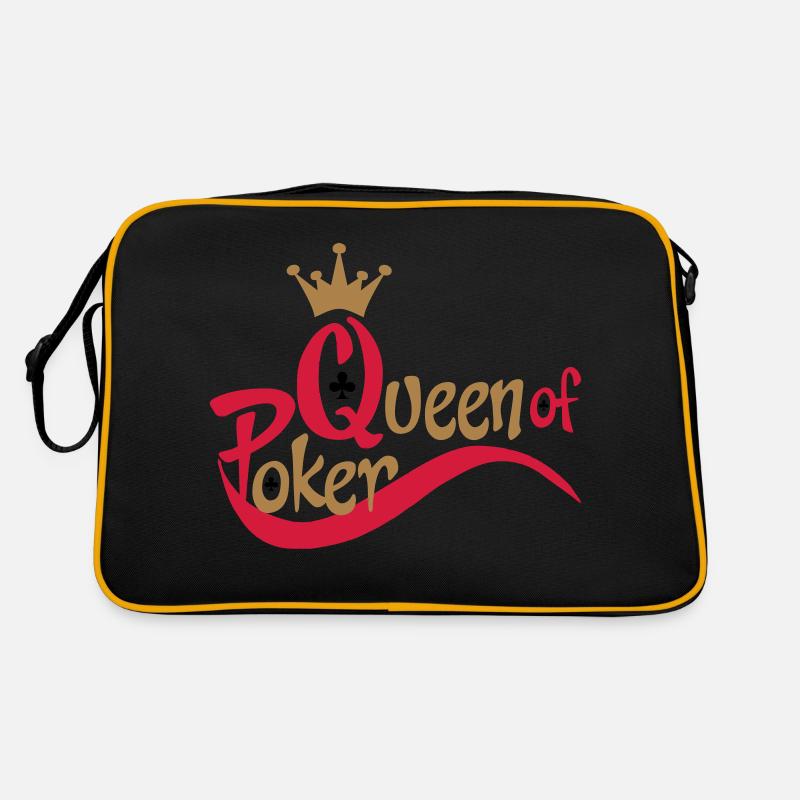 poker Sac Retro