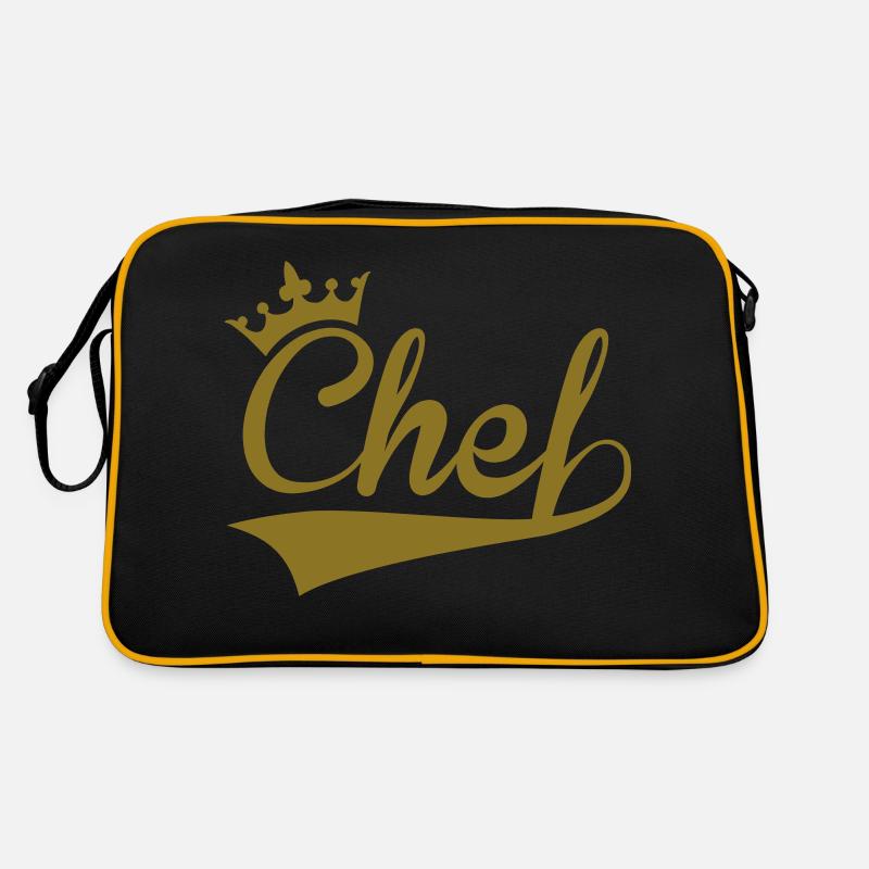 Chef Retro Tasche