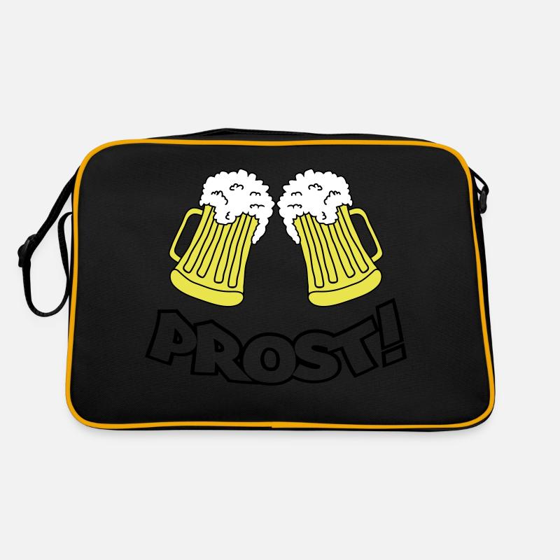 prost Retro Tasche