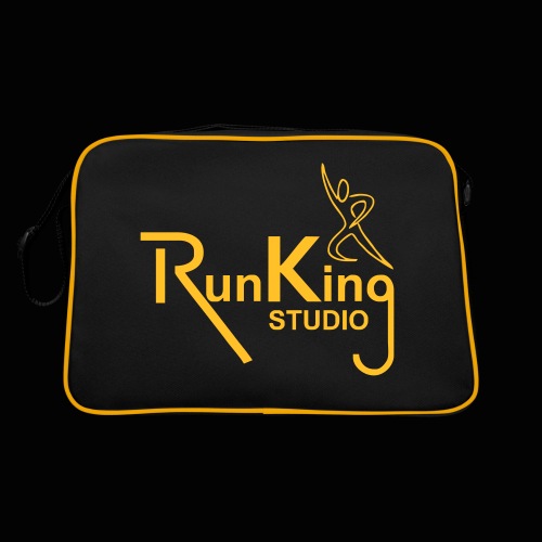 RunKingStudio - Retro Tasche