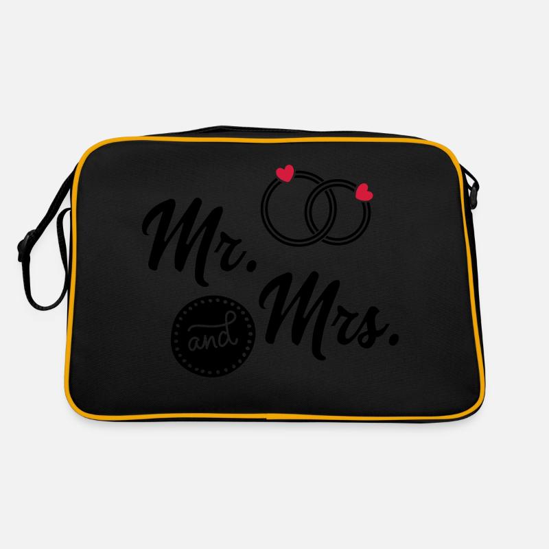 wedding Retro Bag