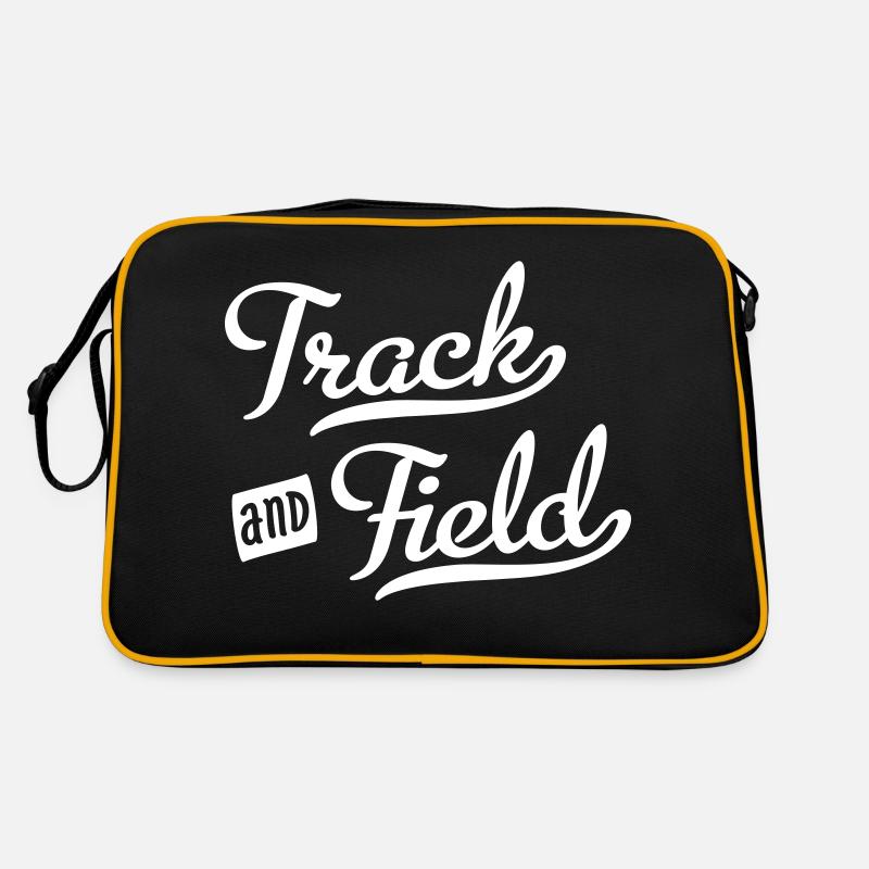 Athlétisme Sac Retro