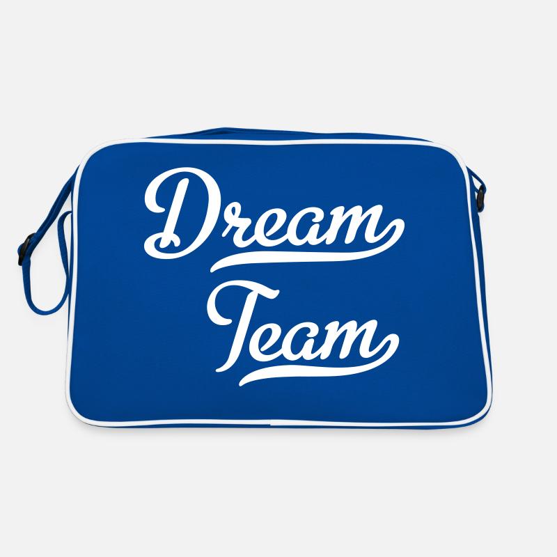 Dream Team Retro Tasche