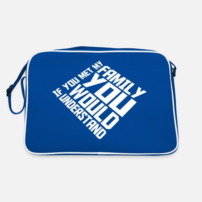 vous comprendriez citation Sac Retro