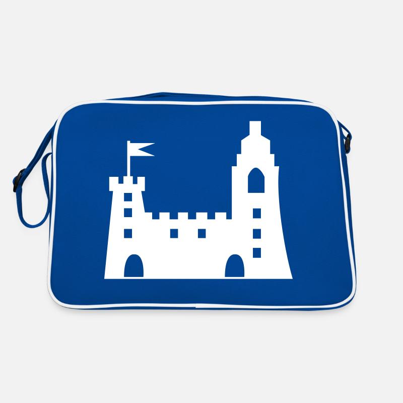 castle Retro Bag