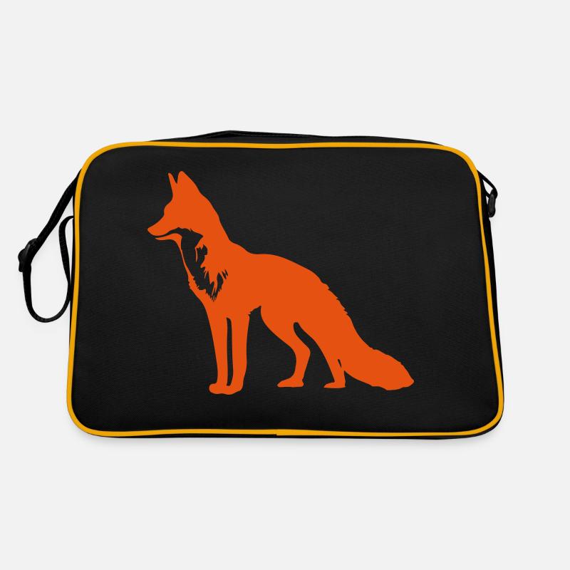 fox Retro Tasche