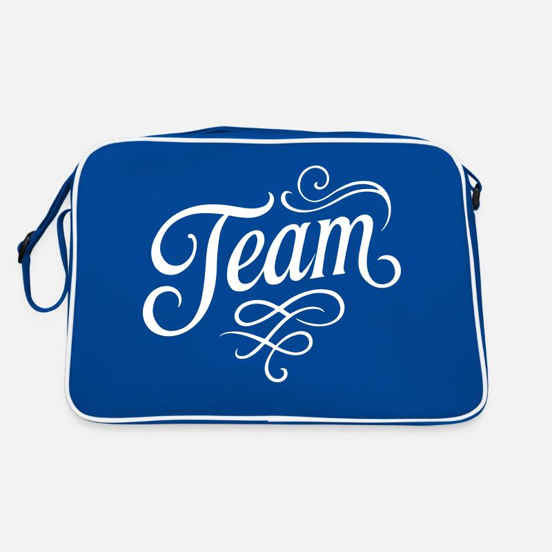 Équipe Elegant Sac Retro