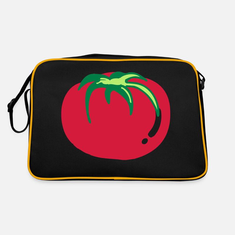 tomato Retro Bag