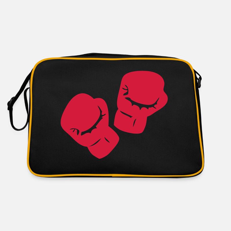 gant boxe boxing Sac Retro