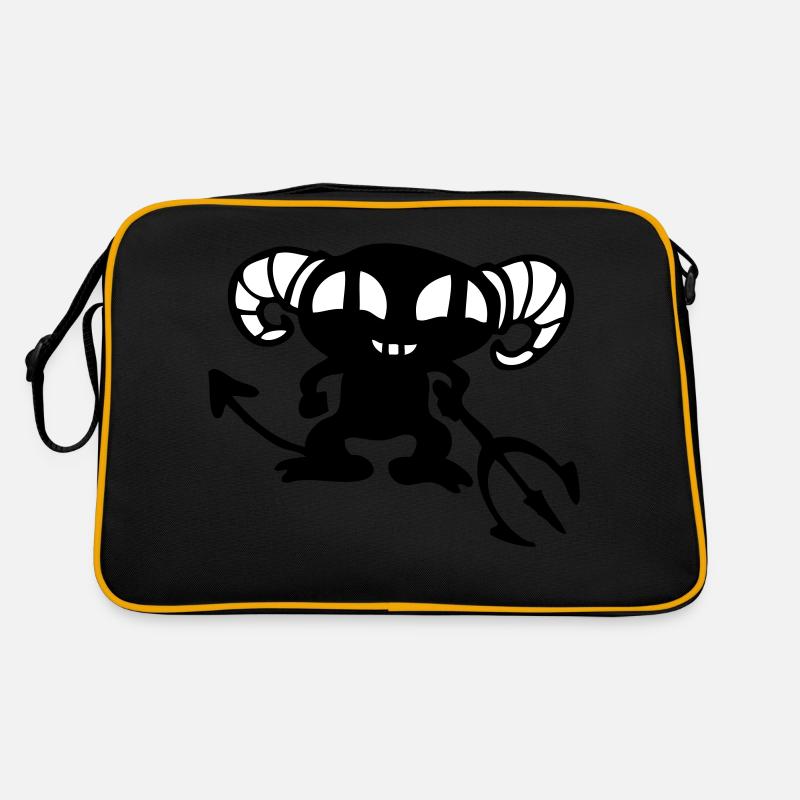 devil Retro Bag