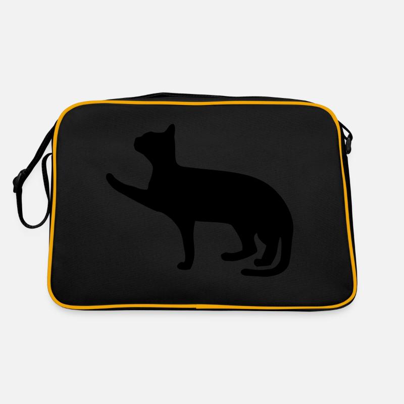 chat Sac Retro