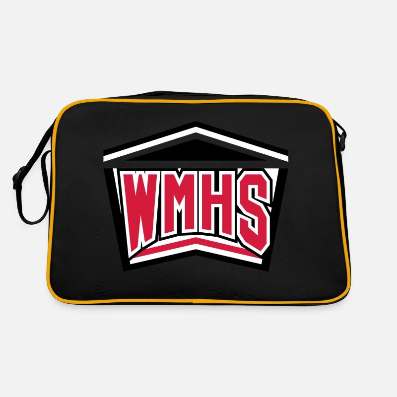 WMHS 2 Retro Bag