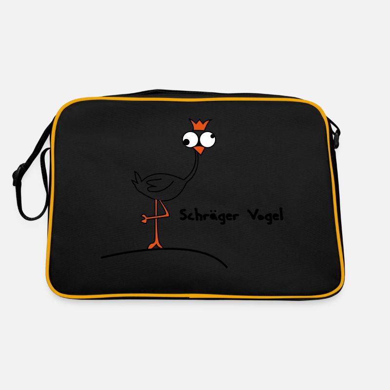 Retro Tasche