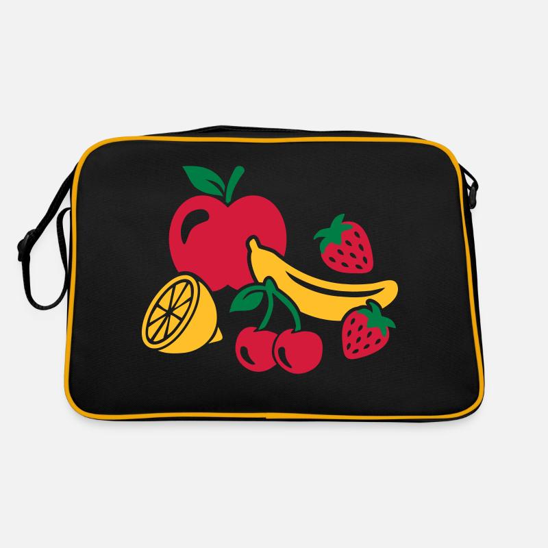 Fruit Retro Bag