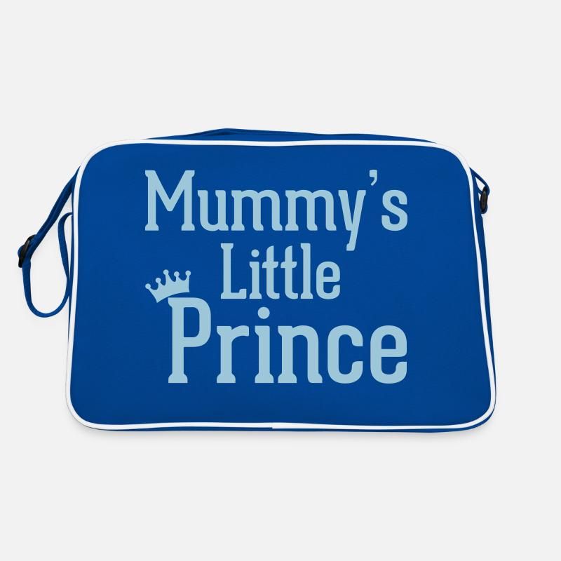 Mummy's Prince Retro Tasche