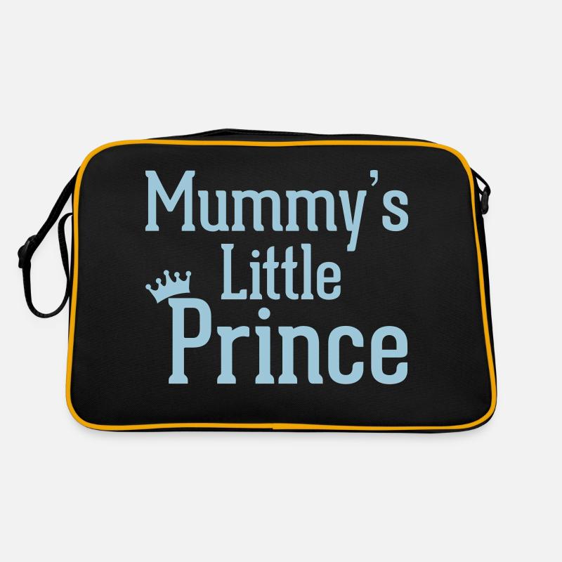 Mummy's Prince Retro Bag