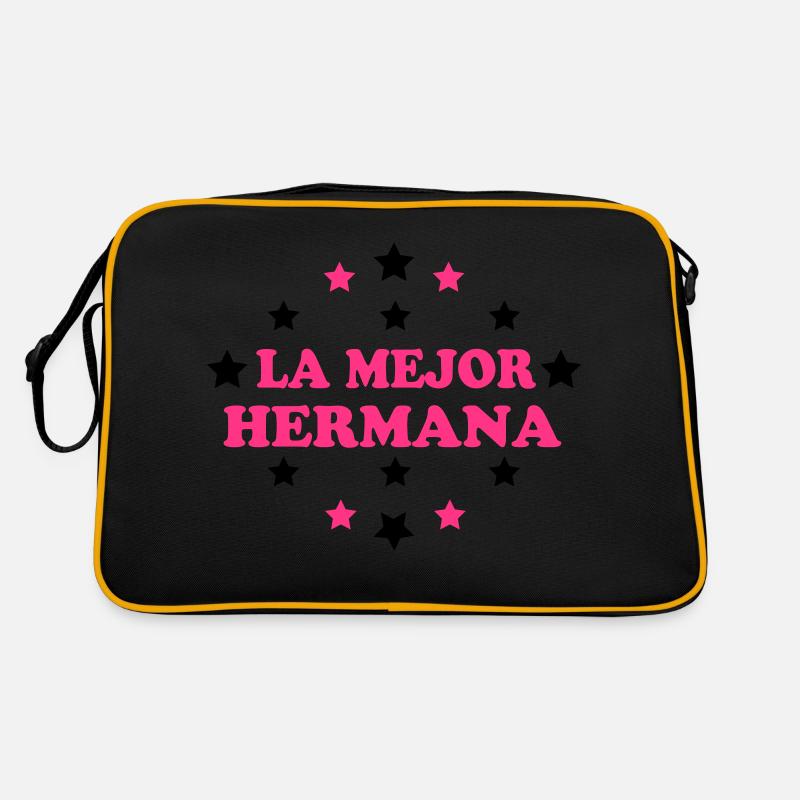 La mejor hermana Sac Retro