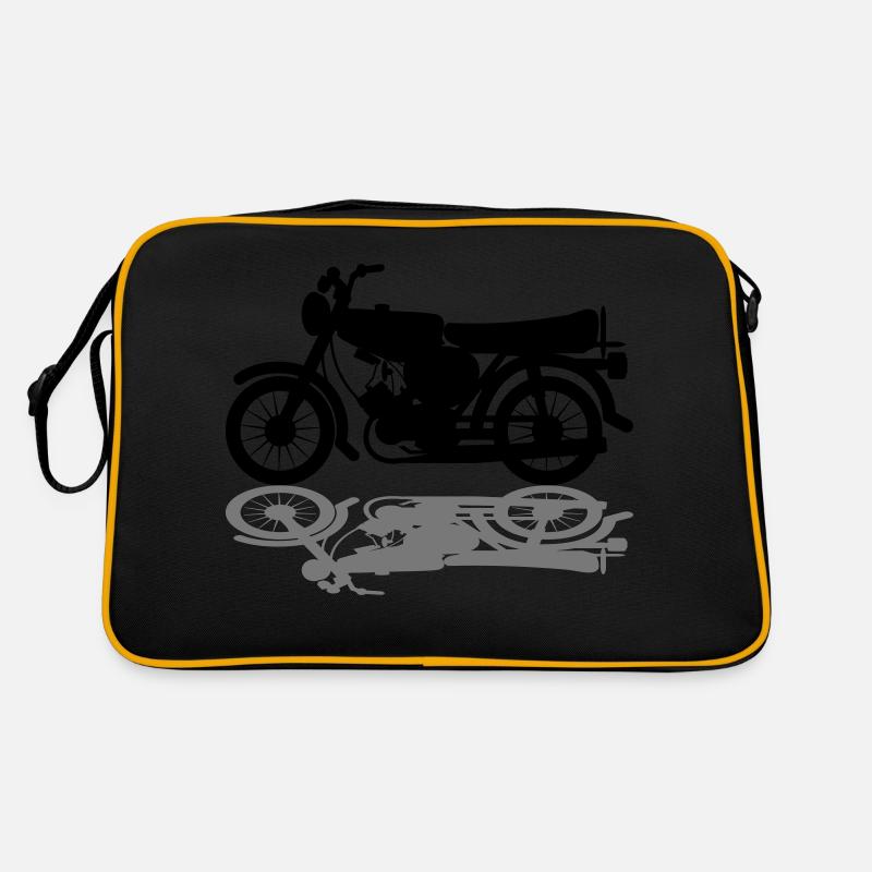 Fahrzeug - Simson Retro Tasche