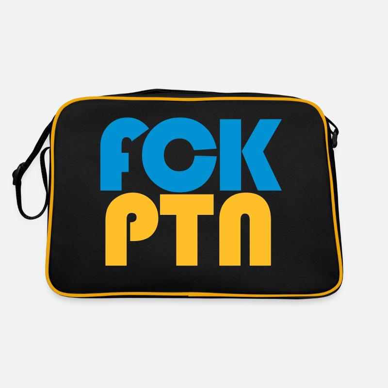fckptn Retro Tasche
