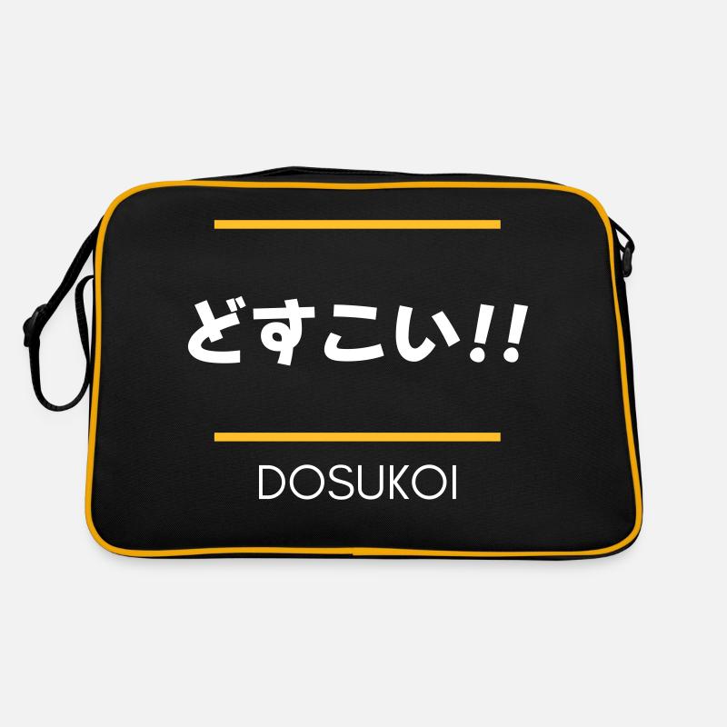 Dosukoi!! Retro Tasche