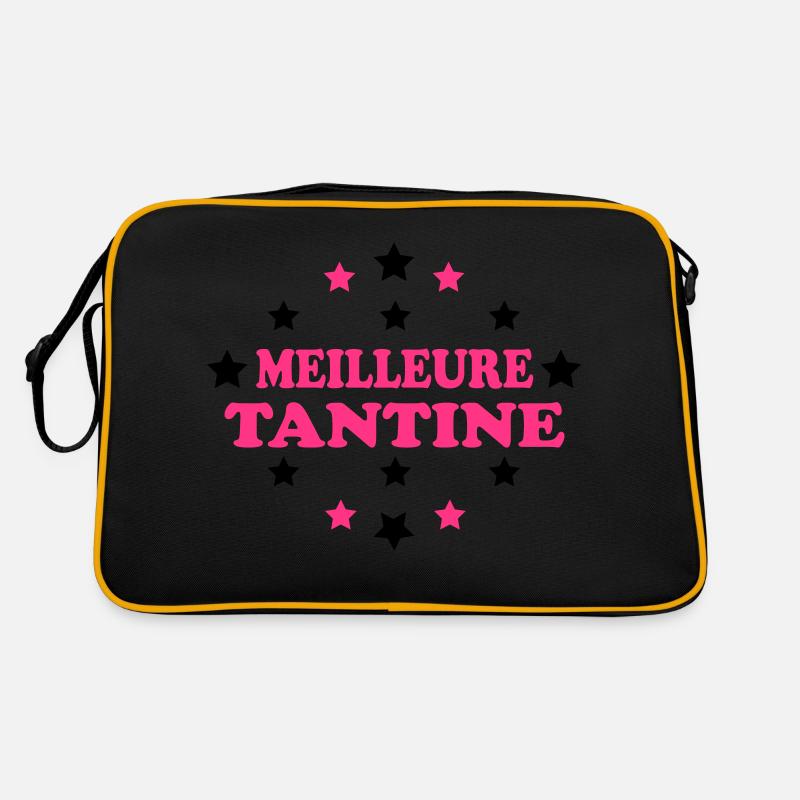 MEILLEURE TANTINE Sac Retro