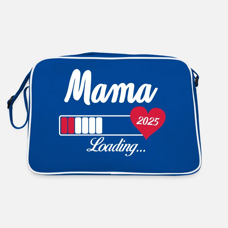 mama loading 2025 Retro Bag