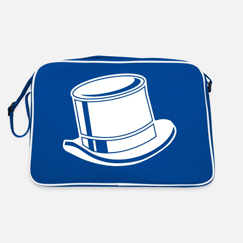 Haut-de-forme Sac Retro