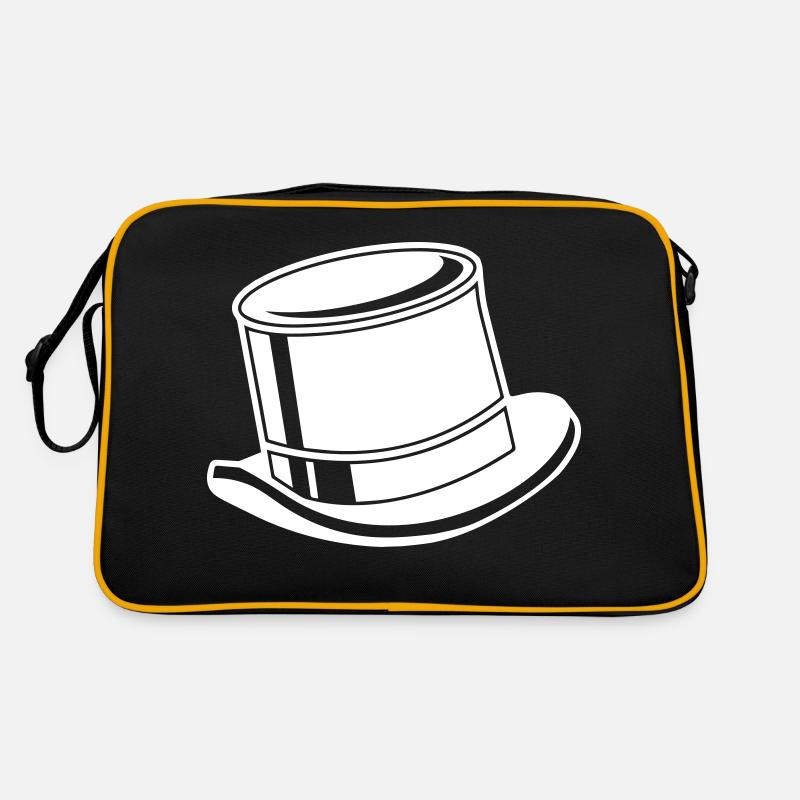 Top Hat Retro Bag