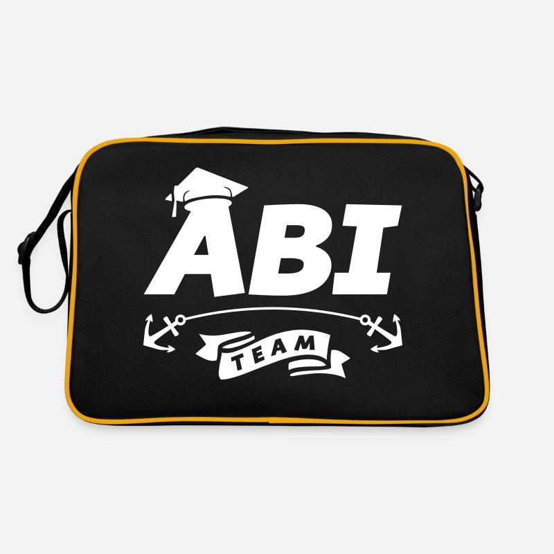 abi team Retro Tasche