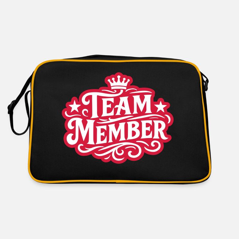 Équipier Sac Retro