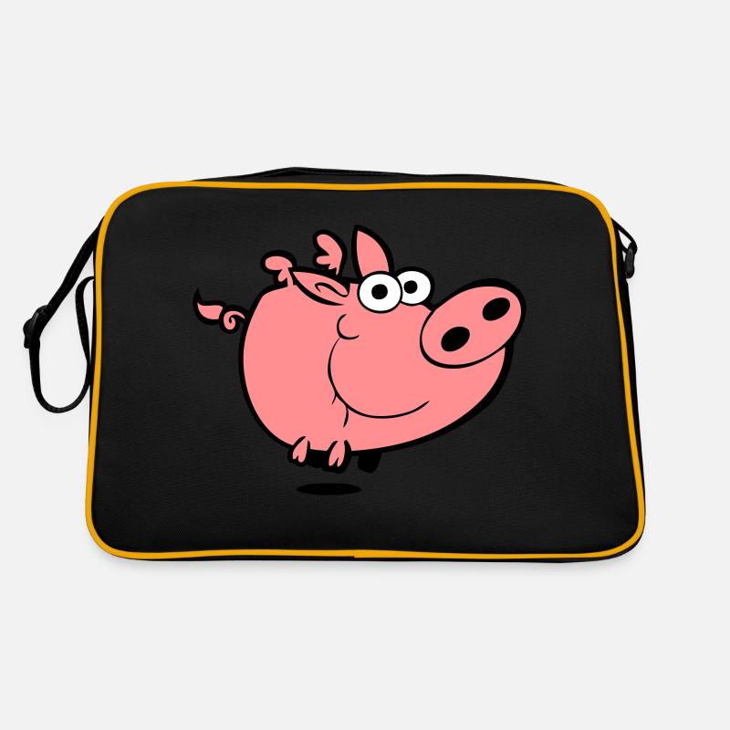Retro Tasche