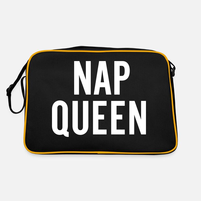 nap queen Retro Tasche