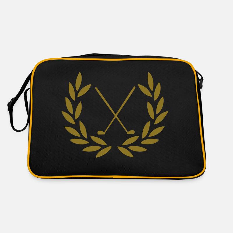 Golf Retro Tasche