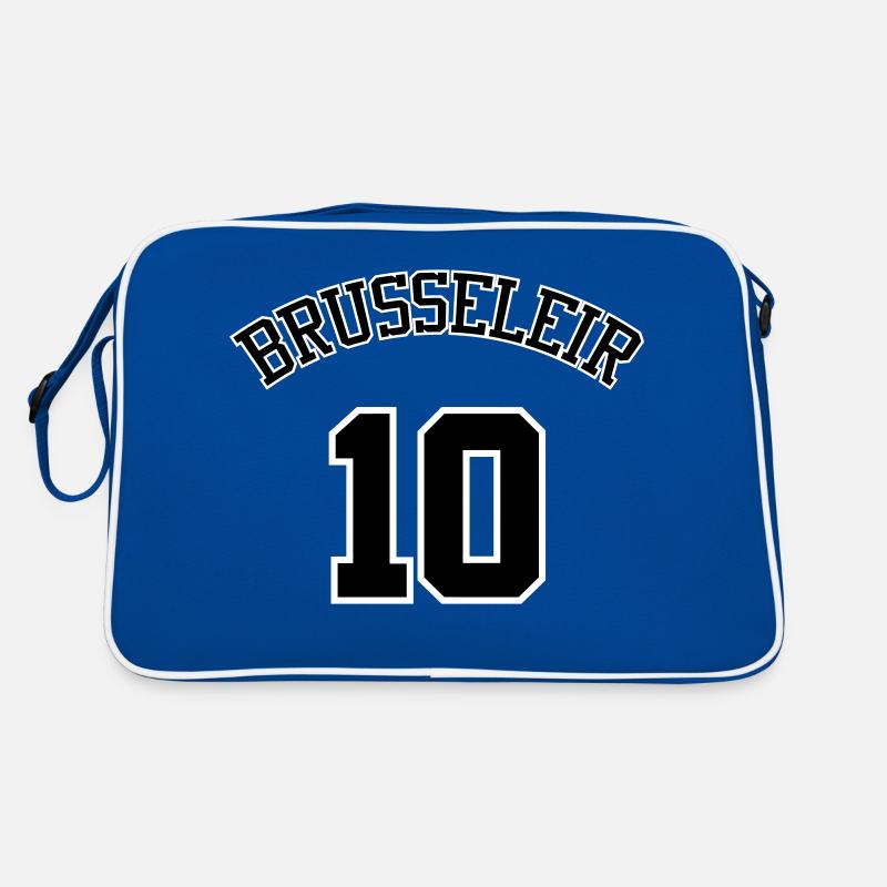 brusseleir 10 Sac Retro