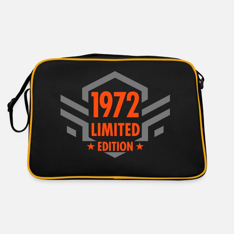 1972 Édition limitée AT Sac Retro