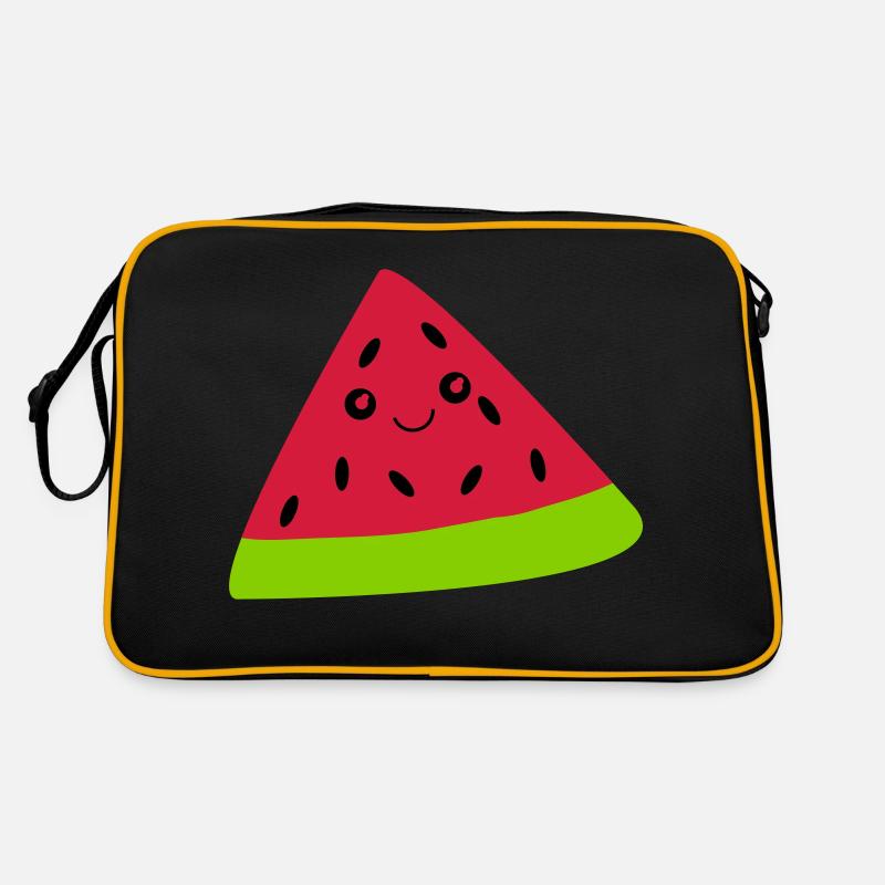 Melone Retro Tasche