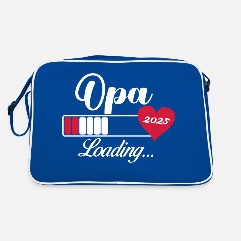 opa loading 2025 Retro Tasche