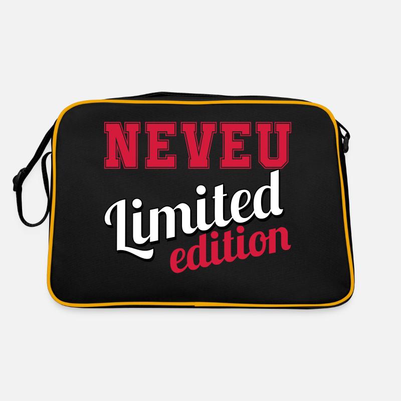 NEVEU LIMITED EDITION Sac Retro