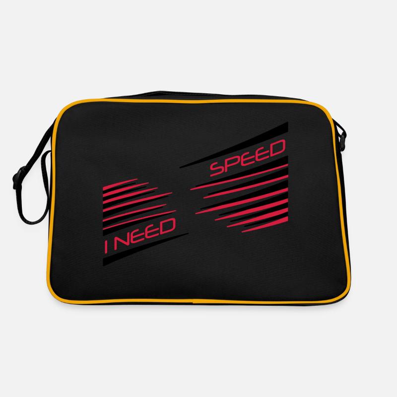 speed Retro Bag
