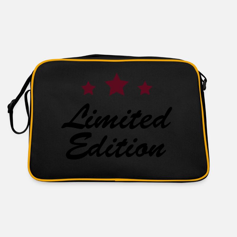 Limited Edition Sac Retro