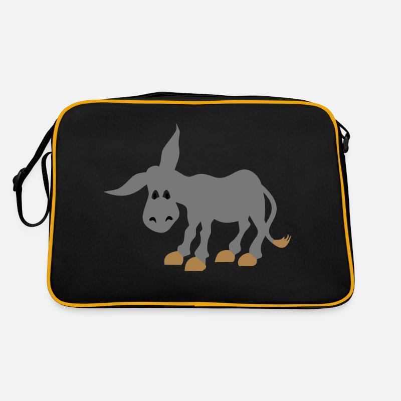 donkey Retro Bag