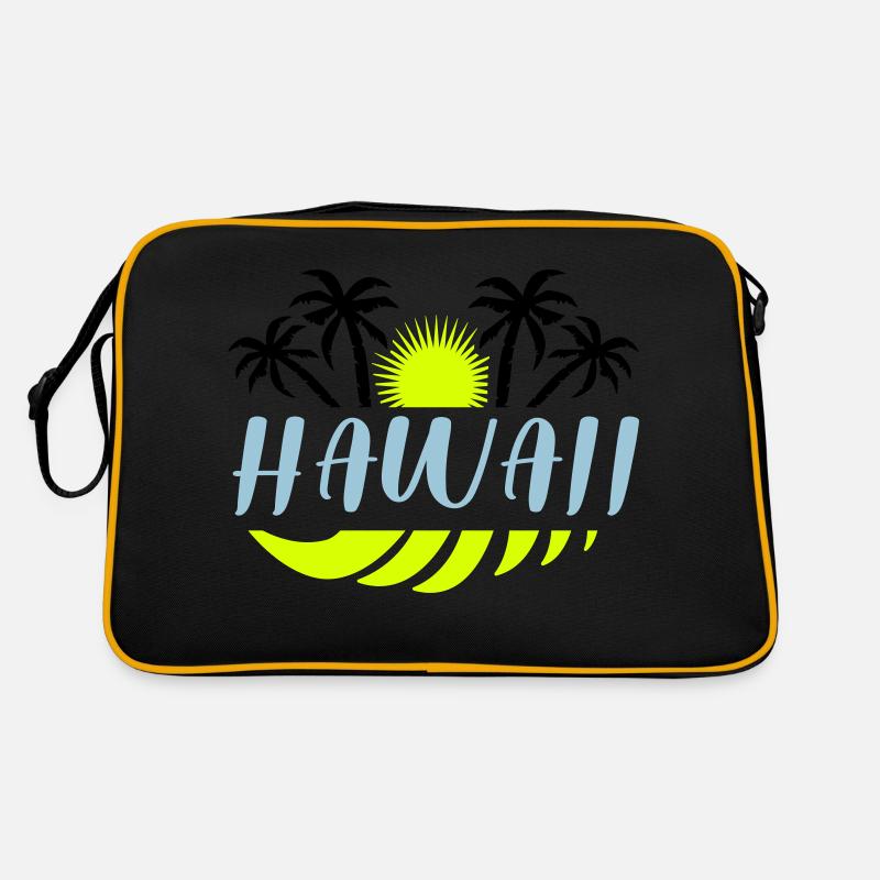 Hawaï Sac Retro
