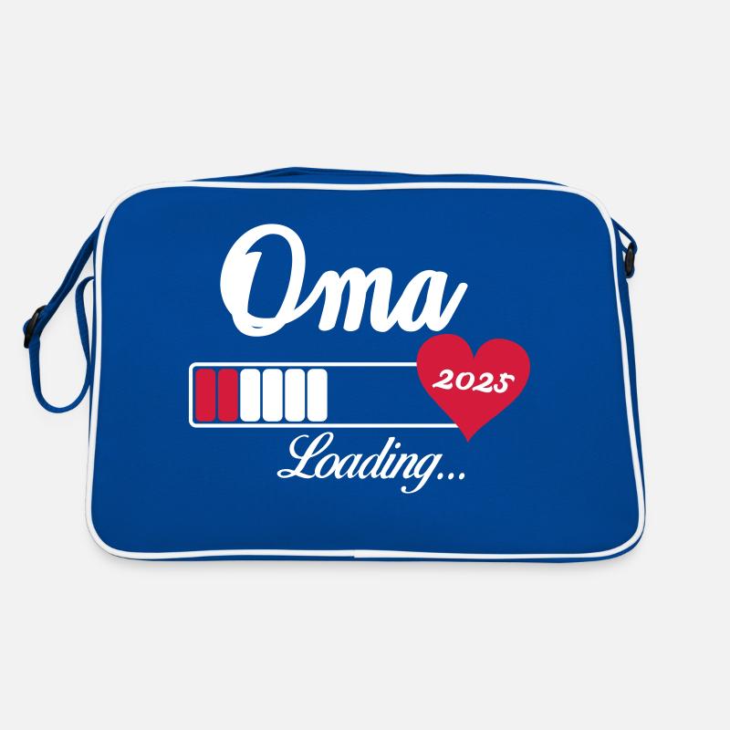 oma loading 2025 Retro Tasche
