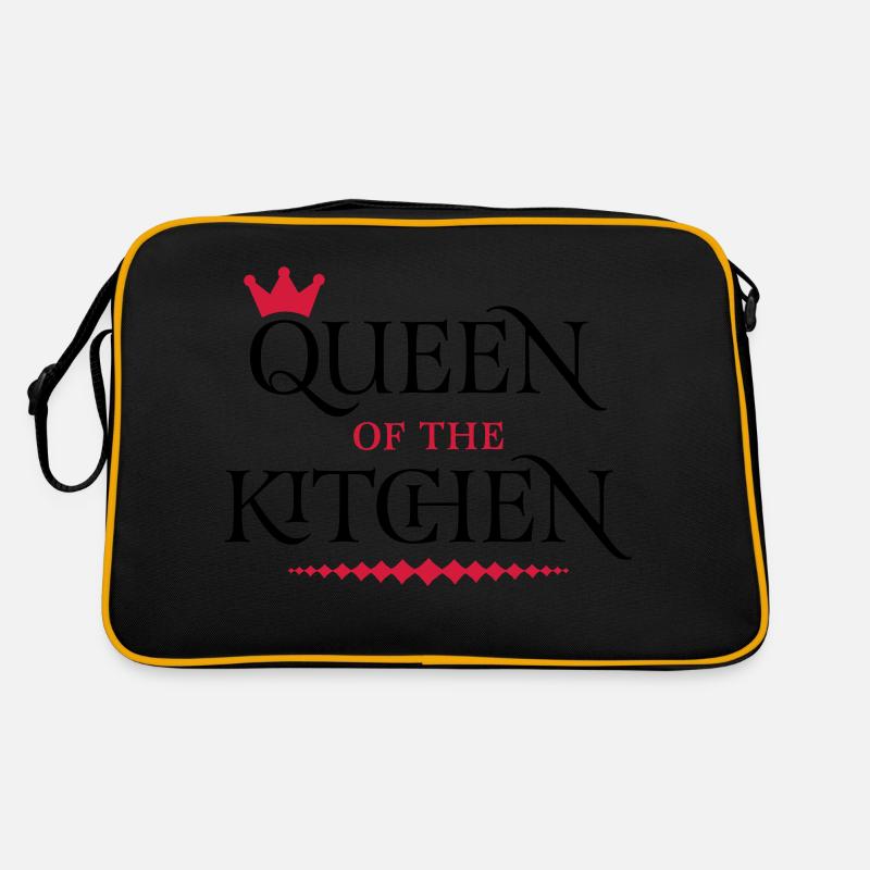 Reine de la cuisine Sac Retro