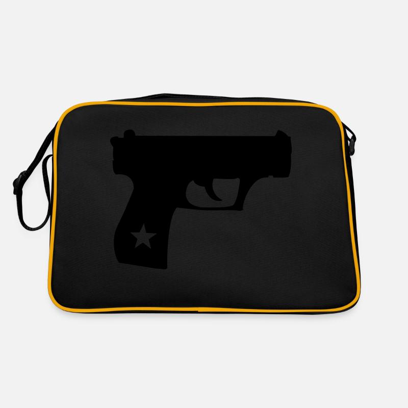 Pistol Sac Retro